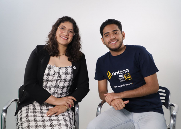  Egresada UG busca combatir rezago estudiantil con proyecto de educación continua