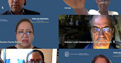 Dra. Mart&iacute; Reyes seguir&aacute; al frente del Departamento de Educaci&oacute;n de la Universidad de Guanajuato