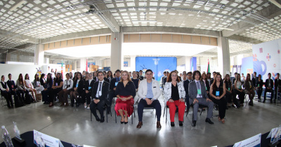 Modelo de Naciones Unidas del Colegio de Nivel Medio Superior reúne a 100 estudiantes en su quinta edición