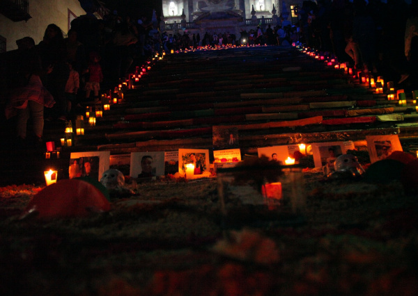 Participarán aproximadamente 300 estudiantes de la Escuela de Nivel Medio Superior de Guanajuato en la Ofrenda Monumental UG 