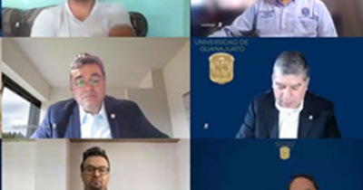 UG da la bienvenida a comunidad estudiantil de nuevo ingreso en la División de Ingenierías