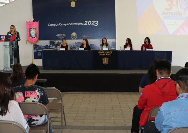 Se pone en marcha en la UG Jornada de acciones para la prevención del suicidio