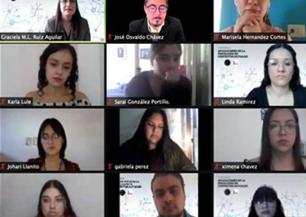 Con la organización de un Congreso, celebran a profesionales de la Psicología