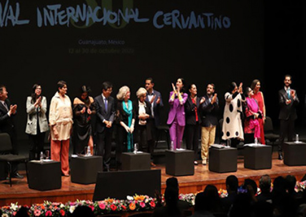 Corea y Ciudad de México presentan su programación para celebrar 50 años del Festival Internacional Cervantino