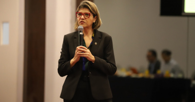  Fortalece UG vinculación con el sector empresarial 