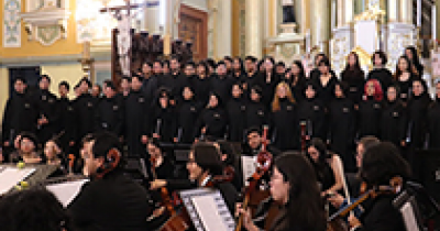 Ofrece UG concierto en homenaje luctuoso para el Mtro. Ruelas 