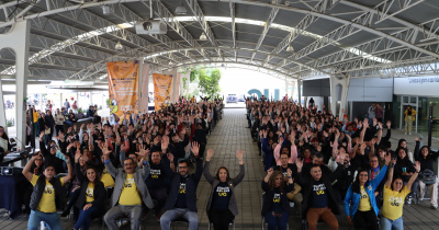 Se integran 528 estudiantes a “la Colmena” en el Campus Celaya-Salvatierra