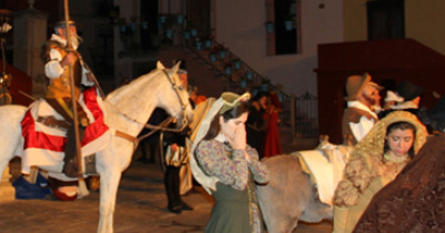 Celebran el 67 aniversario de los Entremeses Cervantinos