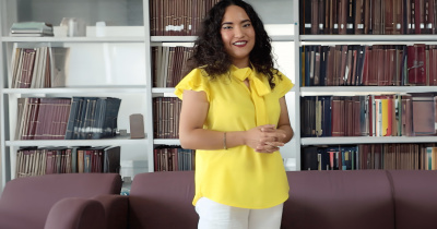 Estudiante UG analiza los retos que la Inteligencia Artificial Generativa plantea en las Instituciones de Educación Superior