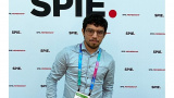 Estudiante de doctorado en Ingeniería Eléctrica en UG, gana beca histórica de la SPIE 