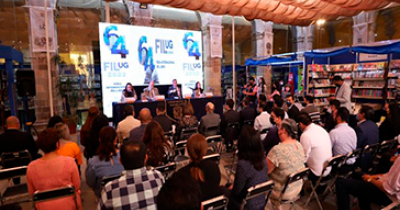 FILUG presentó la obra editorial “Seguridad y monopolio de la fuerza en México”