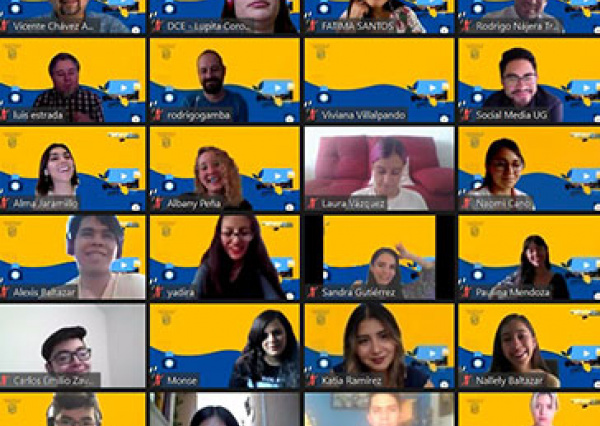 Enriquecerán estudiantes la difusión del quehacer institucional con el nuevo Servicio Social en Comunicación