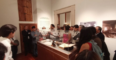 “Alfredo Dugès, mexicano por naturaleza”: la exposición que revela la vida y obra del padre del célebre botánico