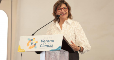Celaya reúne el talento científico de la juventud en la clausura del XXXI Verano de la Ciencia