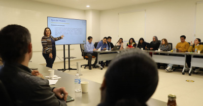 “Seminario de Normalización de Responsabilidad Sociolaboral de Empresas de Guanajuato 2024”, un puente de colaboración entre la UG y el sector empresarial