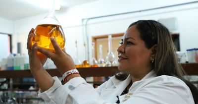 Equipo de investigación UG busca eliminar contaminantes de aguas subterráneas 