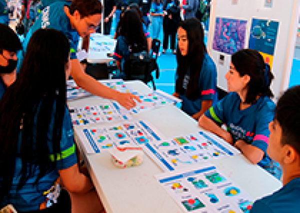 Celebran 7º Foro de Experiencias de Brigadas Juveniles de Cultura del Agua en el Nivel Medio Superior de la UG 