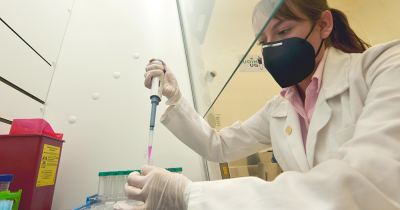 Laboratorio de Diagnóstico Molecular de la UG establece convenio con la UMAE No.1 del IMSS