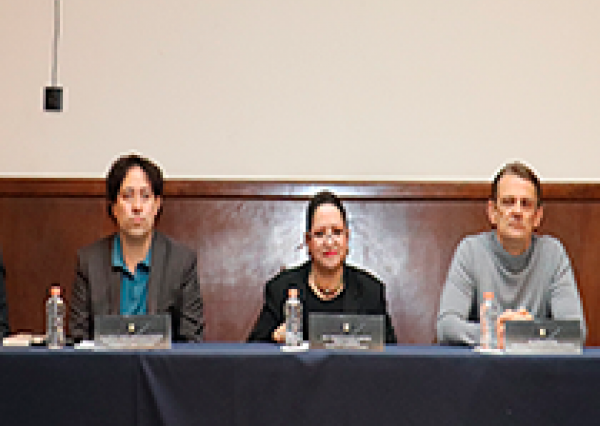 Comienzan en la UG las “Jornadas Malditas. Encuentro del terror, el horror y lo grotesco” VI Edición 