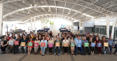 Se realiza en la UG Encuentro de la Red Objetivos de Desarrollo Sostenible 