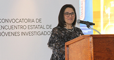 UG fortalece las vocaciones científicas con Encuentro Estatal de Jóvenes Investigadores