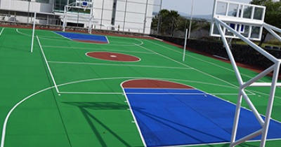 Renuevan espacios deportivos del Campus Irapuato-Salamanca