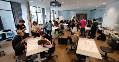 Académicas de la UG participan en curso de “Educación para el Desarrollo Sostenible