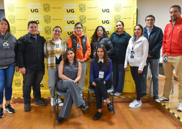 Plan de Mejora 2025 fortalece operatividad y atención universitaria en Campus León