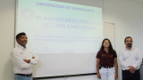 La sección ASME SOMIM se prepara para celebrar su 30 aniversario 