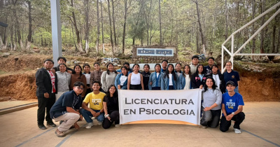 UG y Universidad Intercultural Indígena de Michoacán unen esfuerzos por la salud mental comunitaria en Carapan