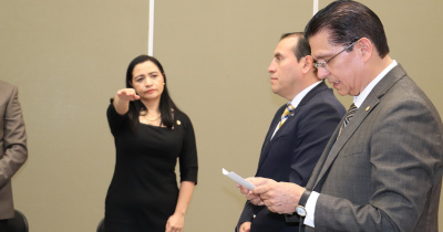 Dirigirá la Dra. Susana Martínez Nava el Departamento de Derecho de la Universidad de Guanajuato