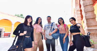 Campus León de la UG inicia proceso de registro para estudiar idiomas