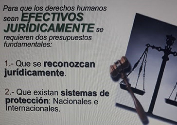 Capacitan en el tratamiento de los datos personales a integrantes de la Comisión de Honor y Justicia del CNMS 