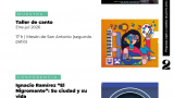 Cultura UG fortalece el verano con arte, reflexión y tradición universitaria