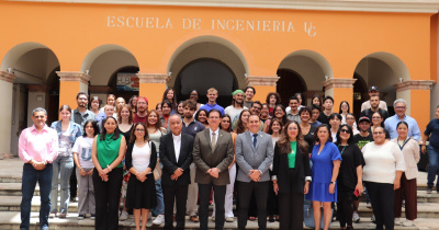 Campus Guanajuato da bienvenida a estudiantes del Programa Institucional de Movilidad e Intercambio  