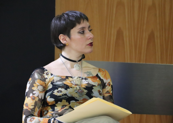 Comunidad artística celebra el Coloquio de investigación en Artes Escénicas UG