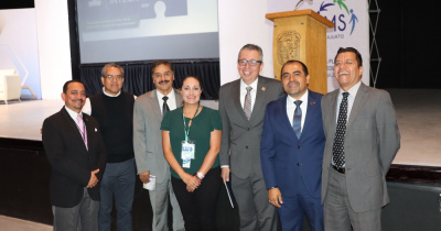 Se realiza el Coloquio de Formación Integral “Sumando acciones en favor de la formación integral del estudiantado”