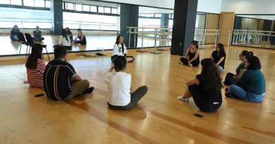 “Coorporal Alchemist, Movimiento Consciente y Técnicas de Autocuidado”, explora la interseccionalidad en el marco de la Agenda 25N