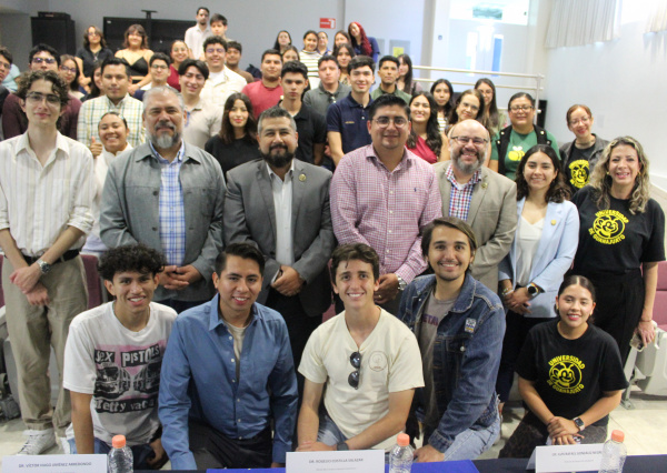 Impulsan habilidades de liderazgo entre estudiantes del Campus Irapuato-Salamanca