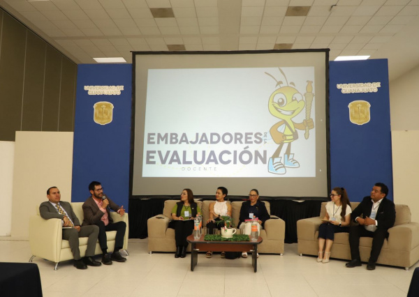 UG implementa evaluación docente participativa
