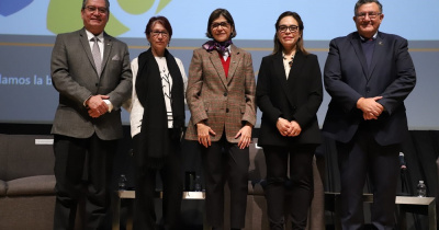 Se inaugura la VI Bienal Internacional Territorios en Movimiento, espacio de conocimiento, debate y diálogo 