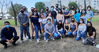 Se realiza el primer encuentro de líderes estudiantiles del Campus León de la UG