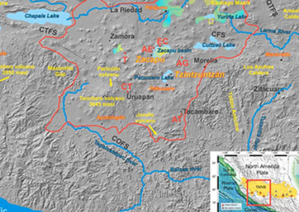 Descartan especialistas de la UG que sismos recientes sugieran el nacimiento de un volcán