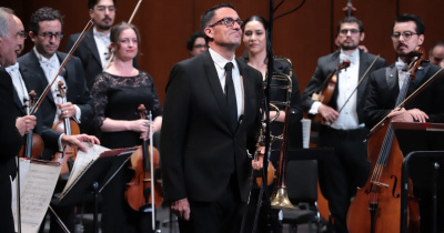 La OSUG inauguró su temporada de conciertos con música de Buxtehude, Rota y Prokófiev