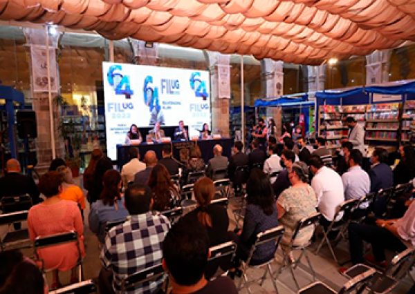 FILUG presentó la obra editorial “Seguridad y monopolio de la fuerza en México”