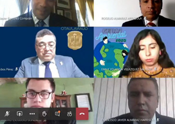 Realiza la Universidad de Guanajuato Tercera Feria Ambiental 2020