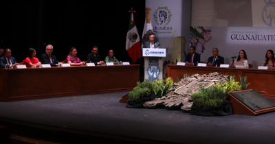 Distinguen como “Guanajuatenses Distinguidos” a integrantes de la comunidad UG