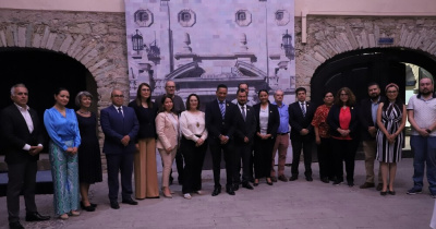 UG presenta propuestas para atender efectos del incendio en el sitio de disposición final de residuos ubicado en Guanajuato