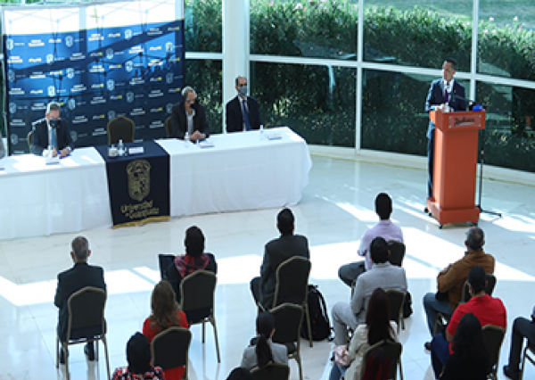 Arranca en la UG jornada de Evaluación de Especialidades Médicas 