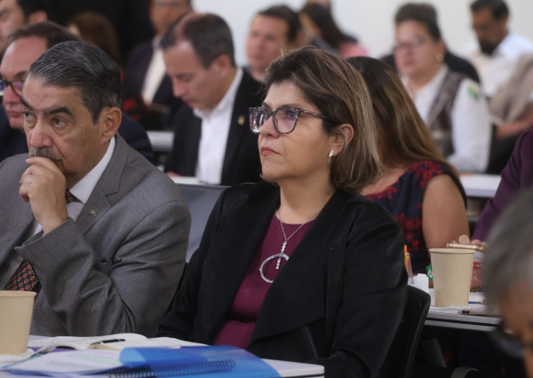 Participa UG en la Sexagésima Segunda Sesión Ordinaria del Consejo de Universidades Públicas e Instituciones Afines